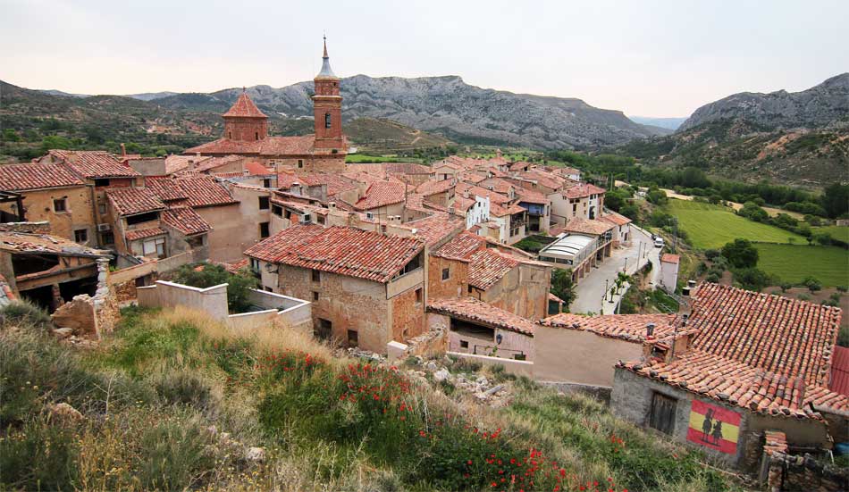 Cuevas de Cañart